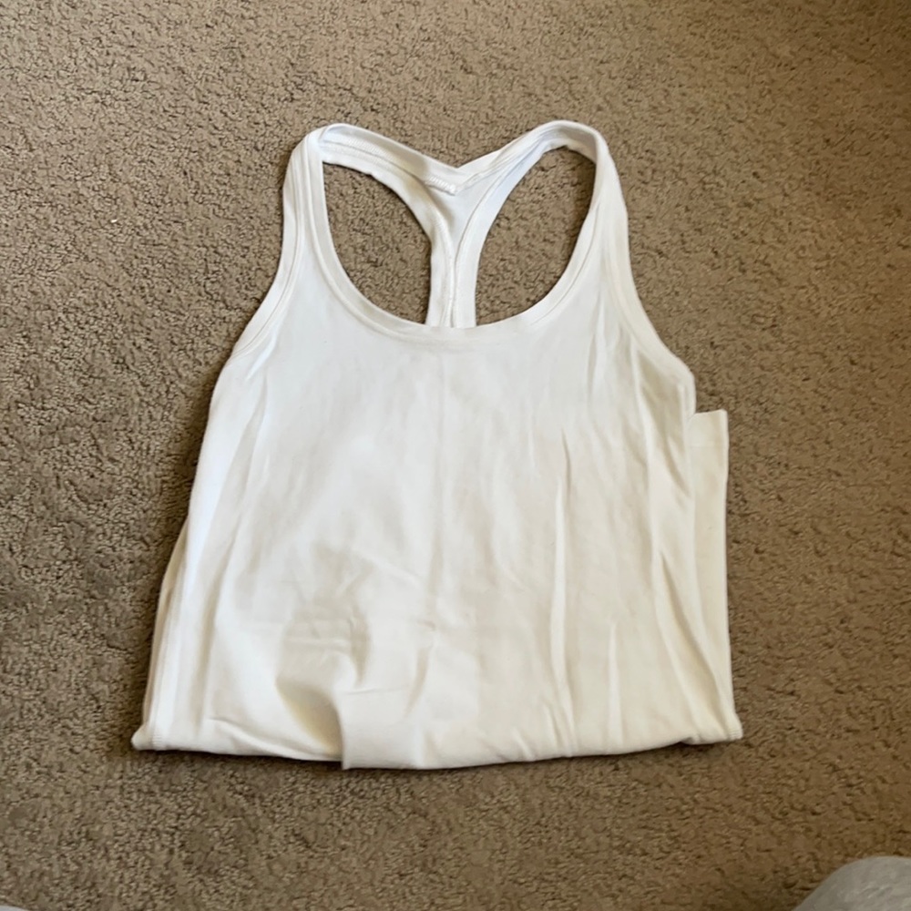 Lululemon Cool Racerback Tank Top